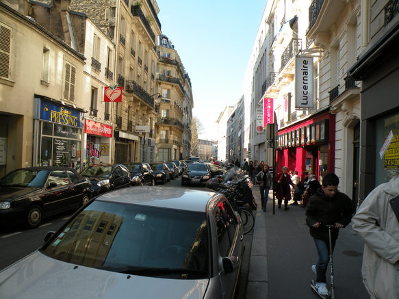  rue Notre-Dame des Champs, Lucernaire